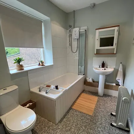 Wensleydale Stone Holiday home *