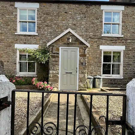 Wensleydale Stone